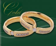 Купить обручальное  кольцо  &quot;Орикс&quot; 320-0053 золото 585° goldmaster.in.ua