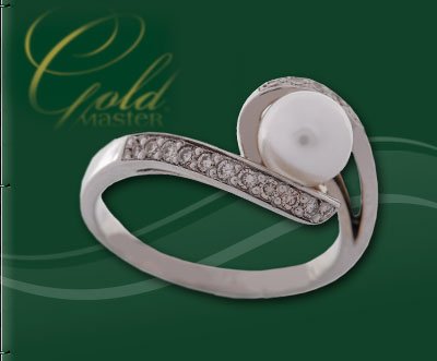 кольцо  "Натела" 701-081б
