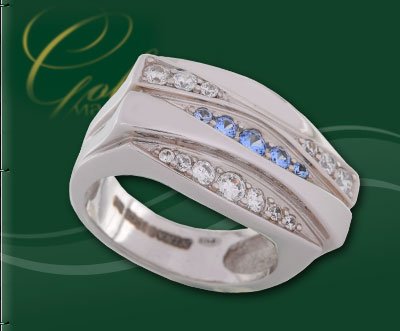 Купить кольцо  &quot;Nina Ricci&quot; 501172/0 серебро 925° goldmaster.in.ua